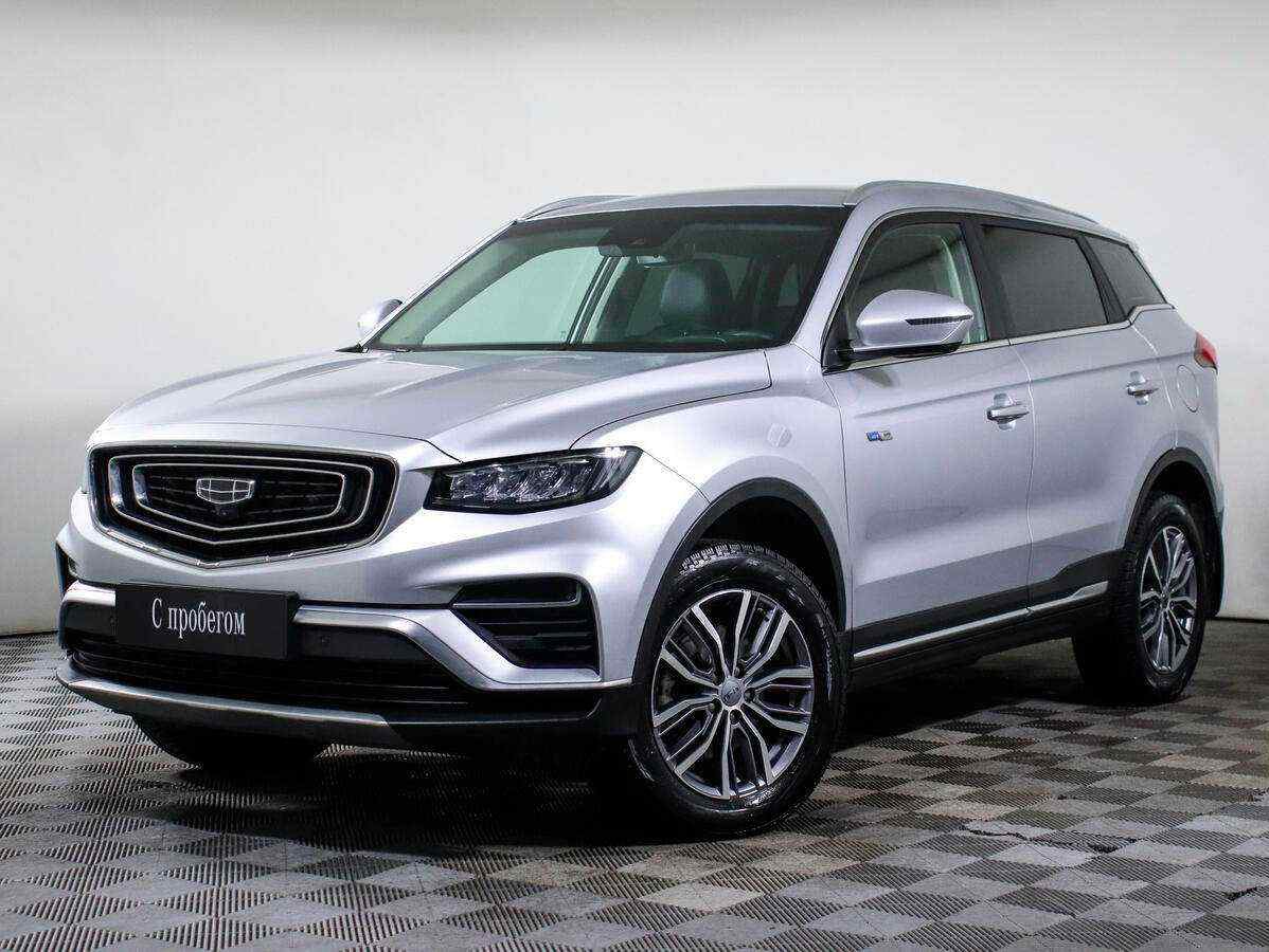 Geely Atlas Pro 