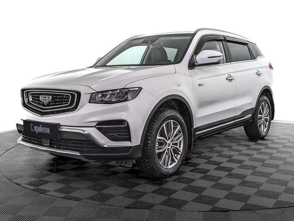 GEELY ATLAS PRO 