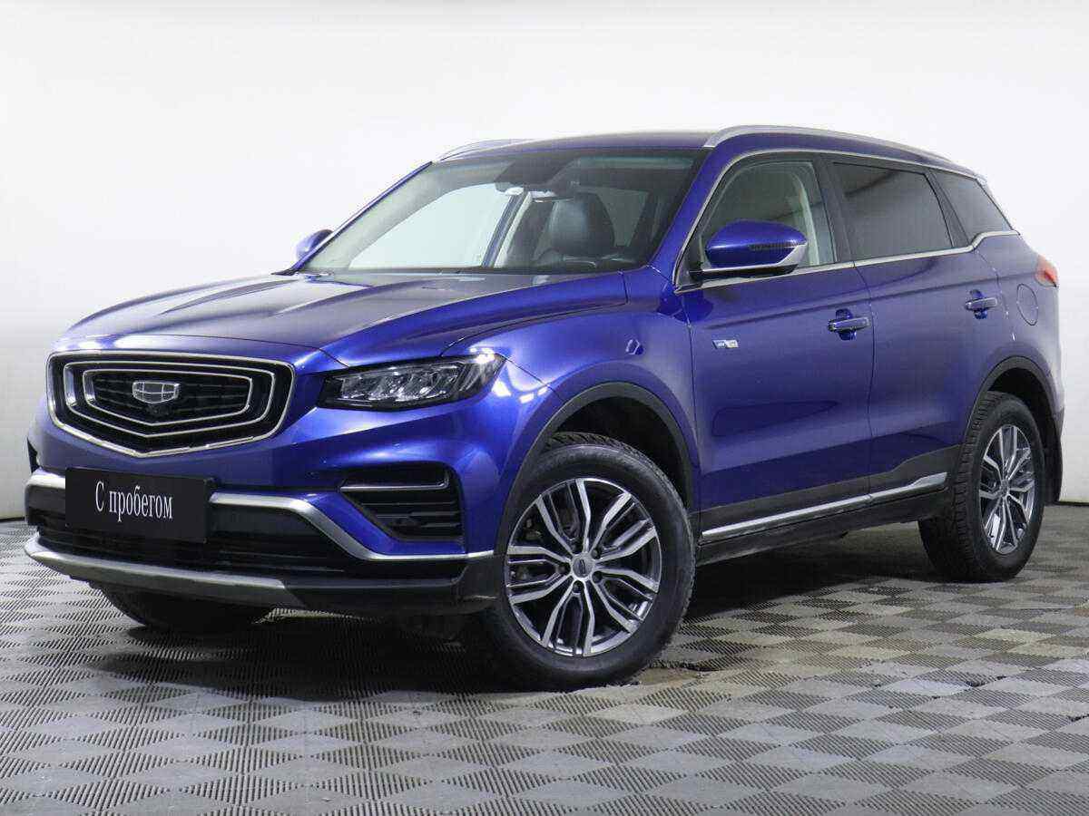 Geely Atlas Pro 