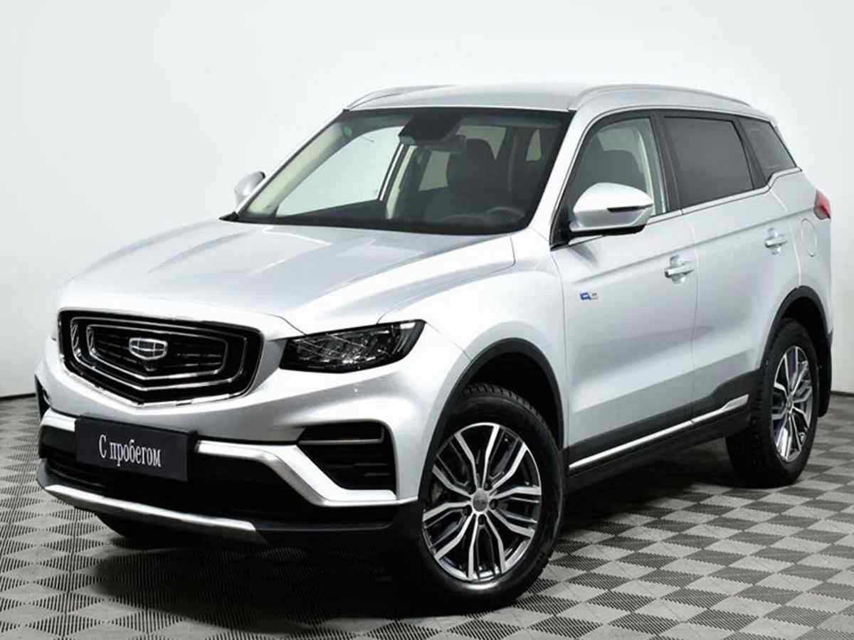 Geely Atlas Pro 