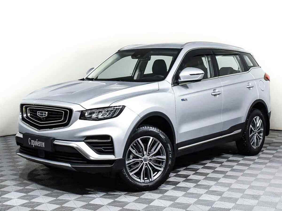 Geely Atlas Pro 