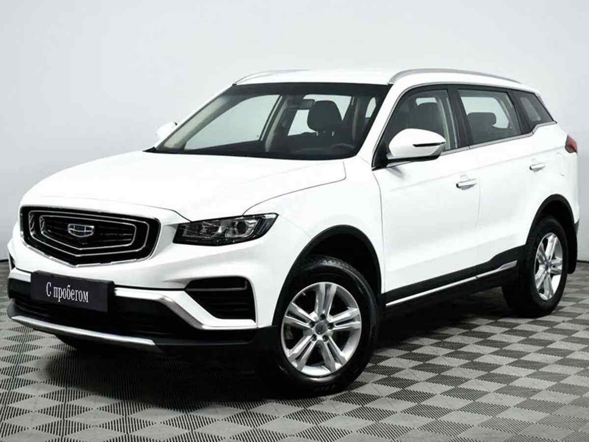 Geely Atlas Pro 