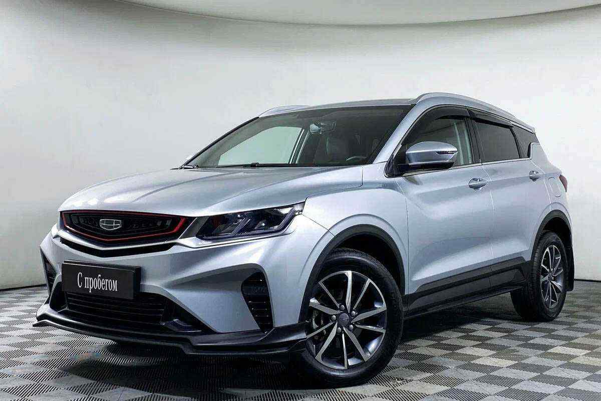 Geely Coolray 