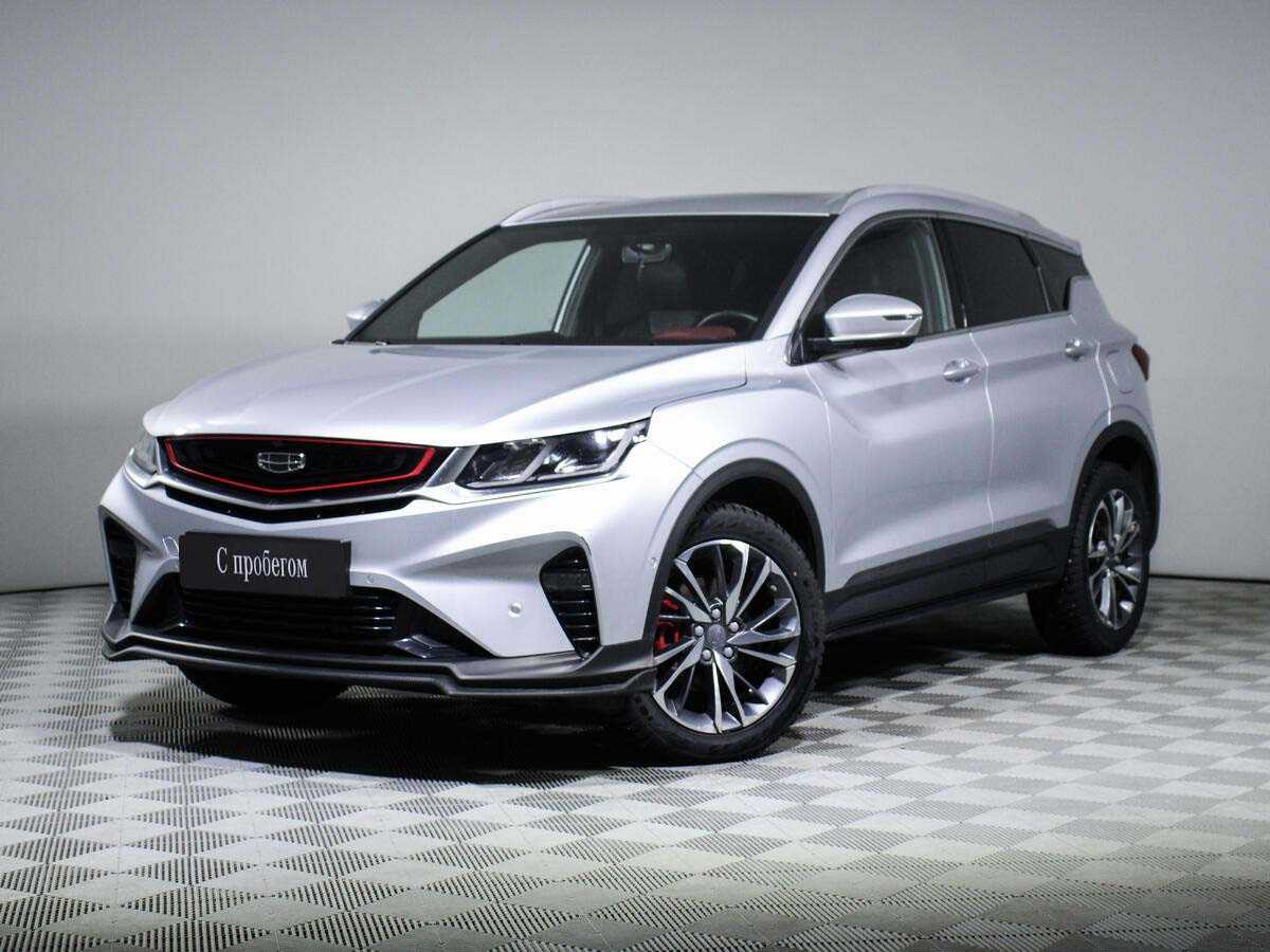 GEELY COOLRAY 