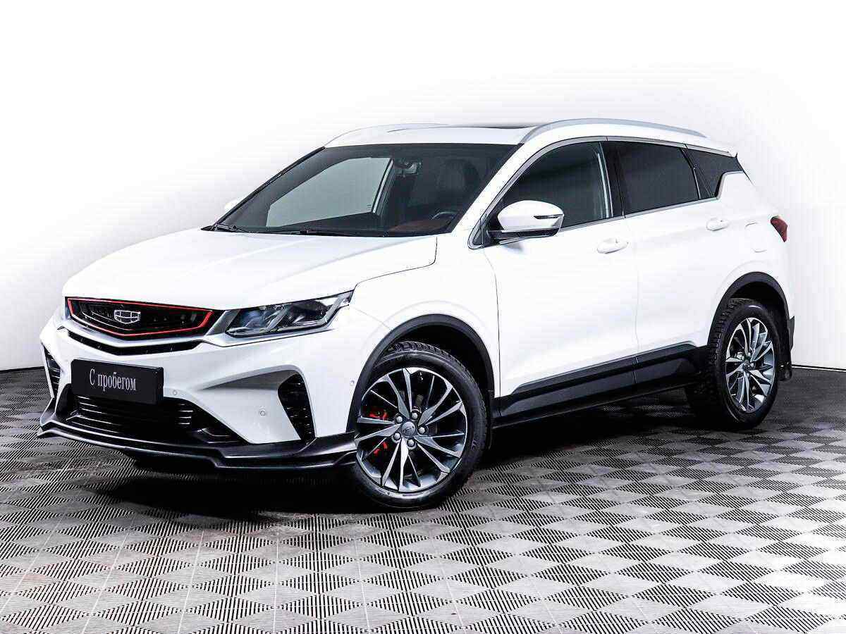 Geely Coolray 