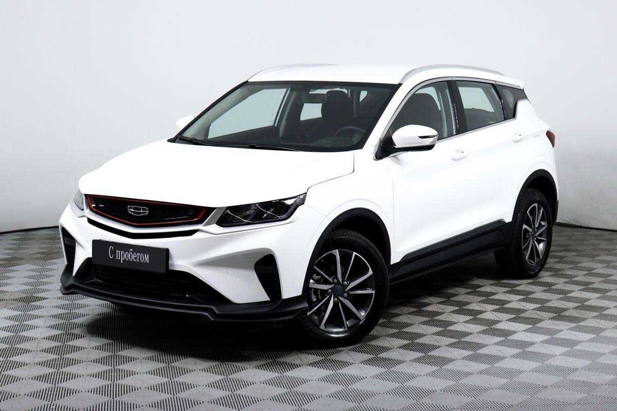 GEELY COOLRAY 