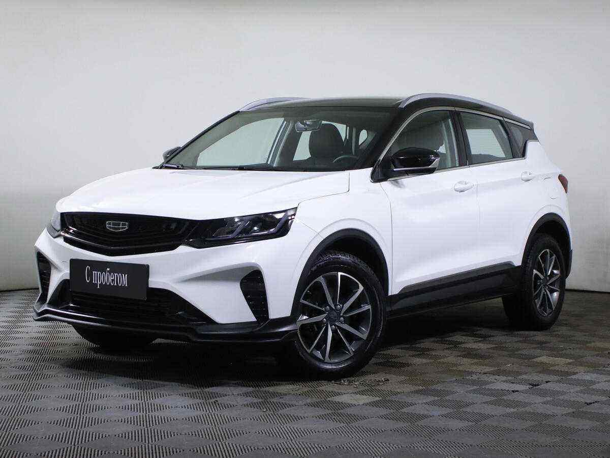 Geely Coolray 