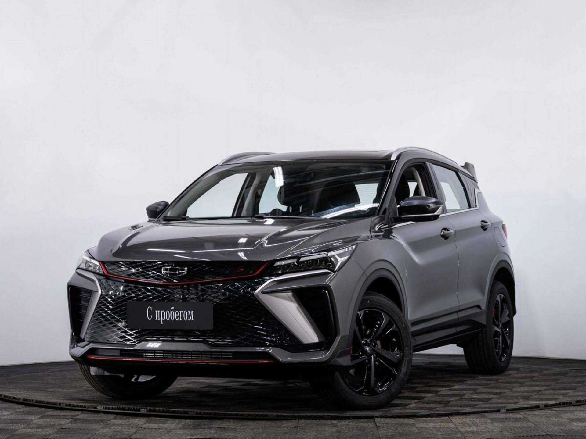 GEELY COOLRAY 