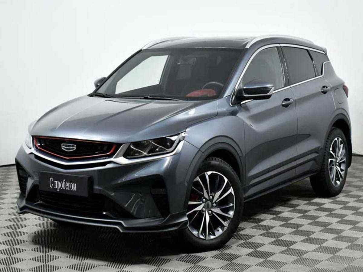 Geely Coolray 