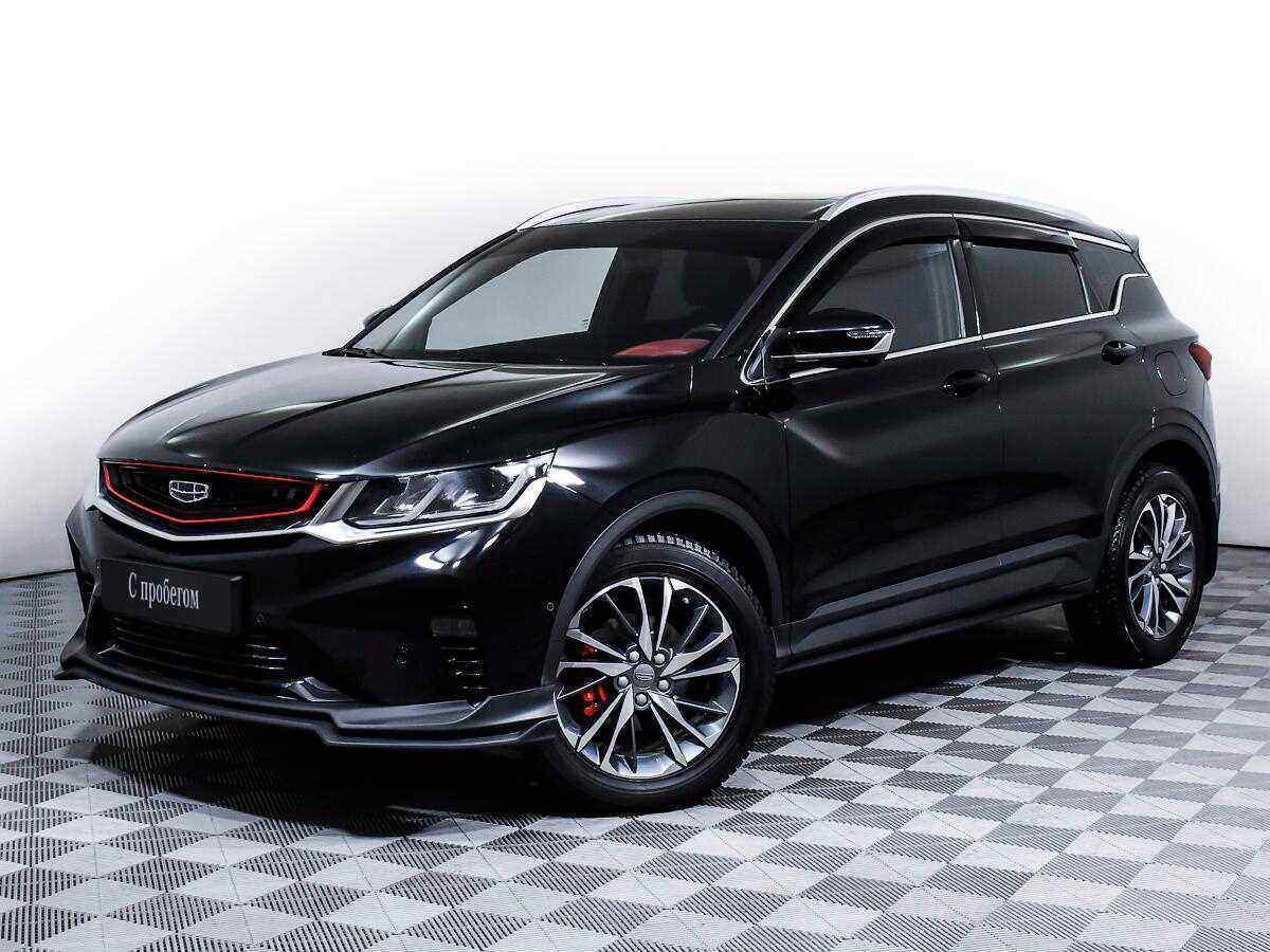 Geely Coolray 