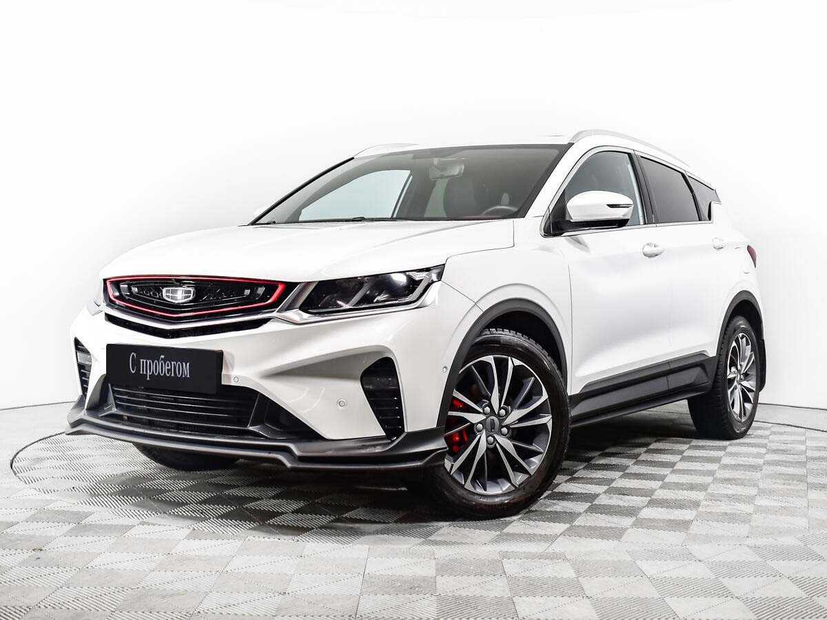 GEELY COOLRAY 