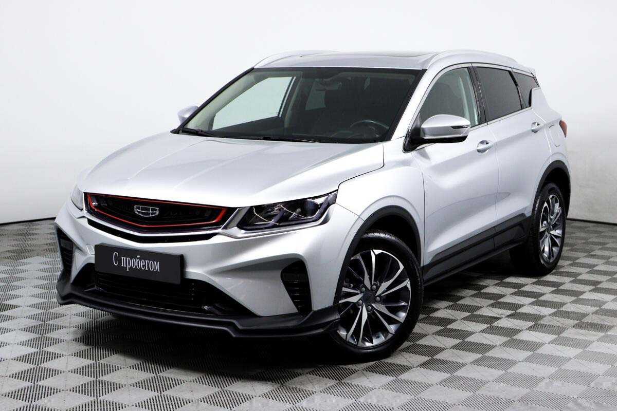 GEELY COOLRAY 