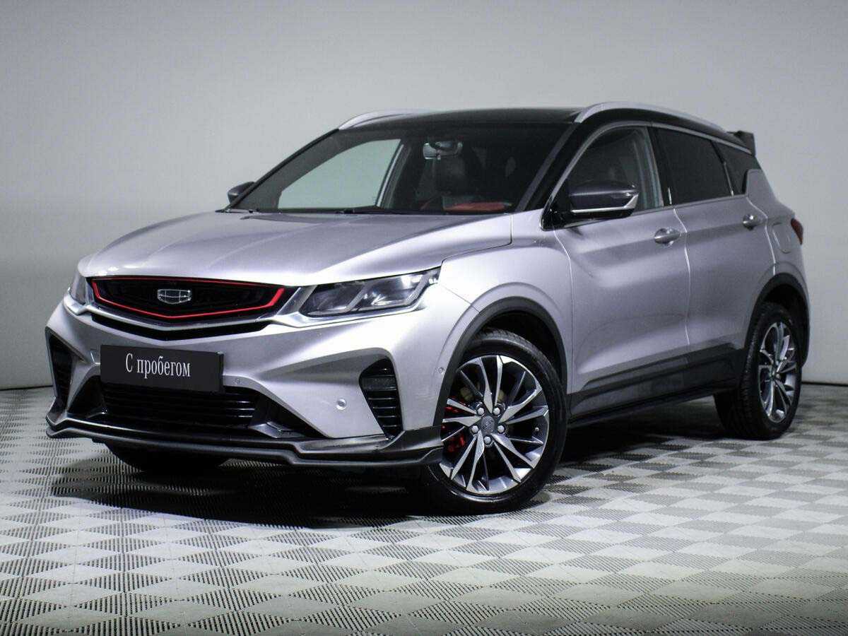 GEELY COOLRAY 