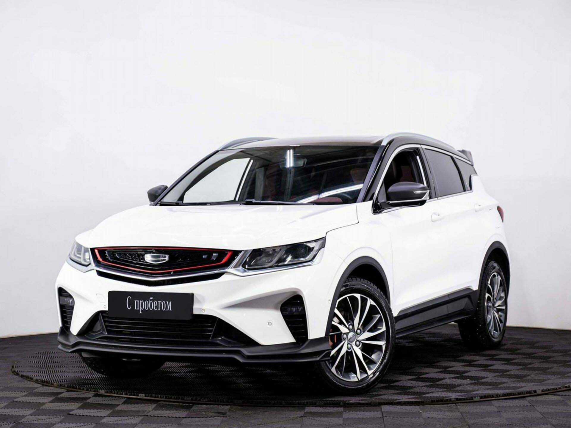 GEELY COOLRAY 