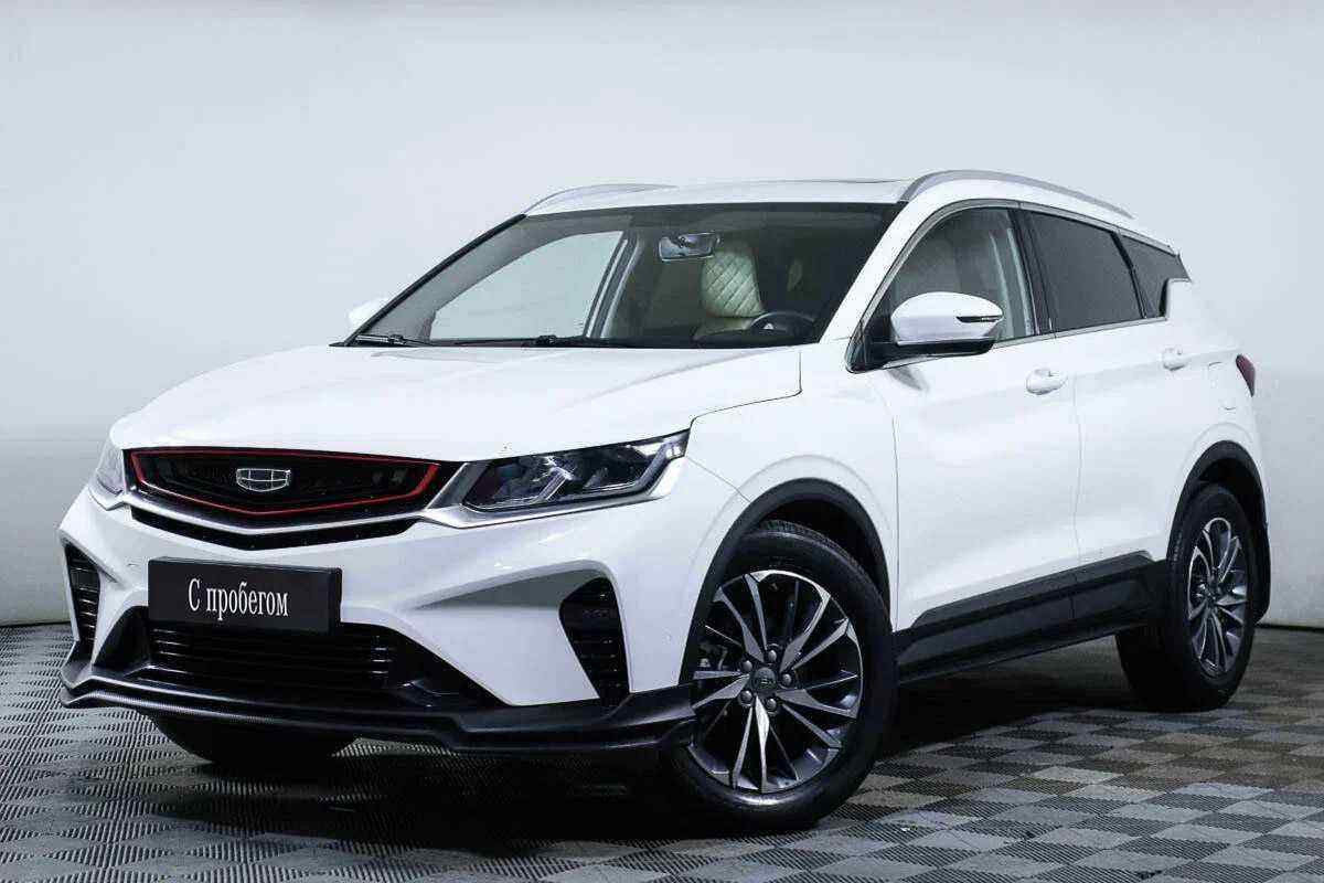Geely Coolray 