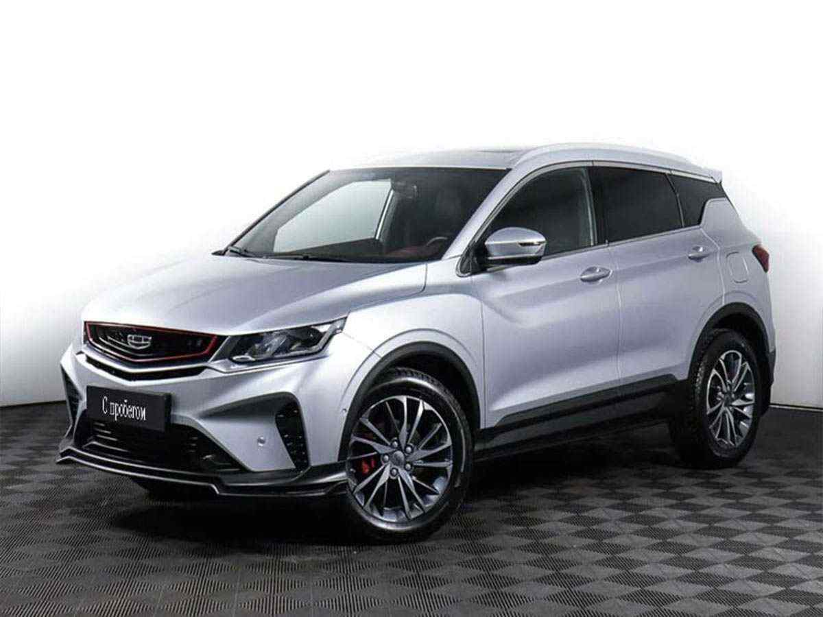 Geely Coolray 