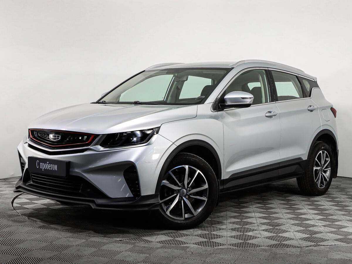GEELY COOLRAY 