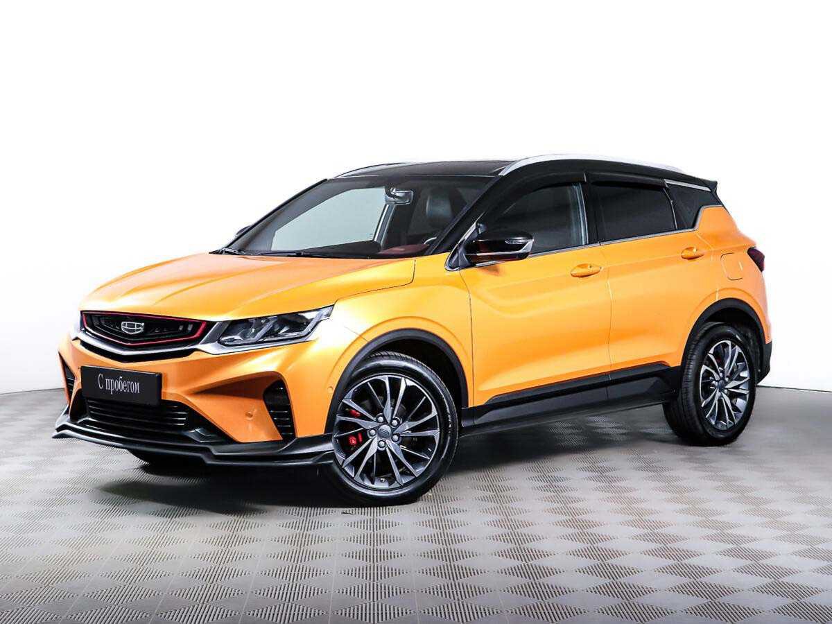 GEELY COOLRAY 