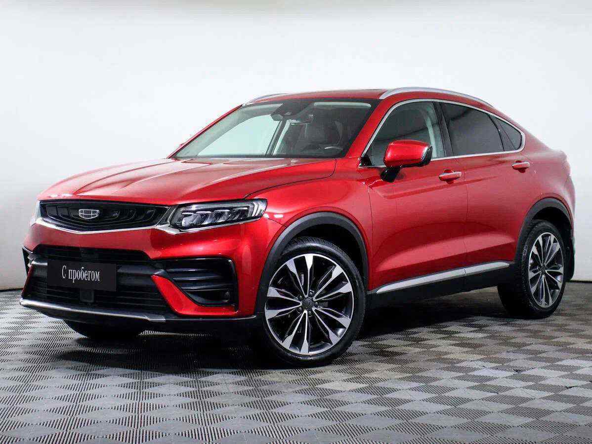 Geely Tugella 