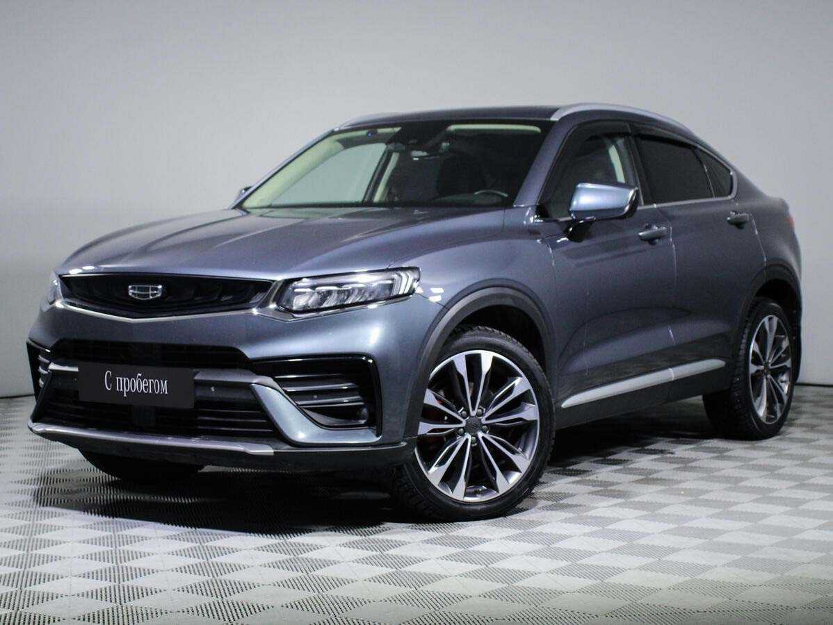 GEELY TUGELLA 