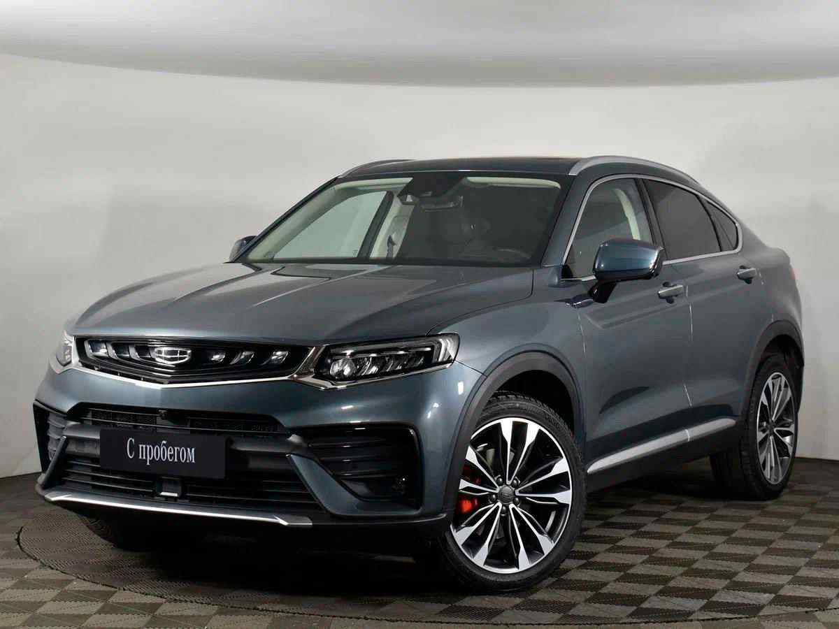 Geely Tugella 
