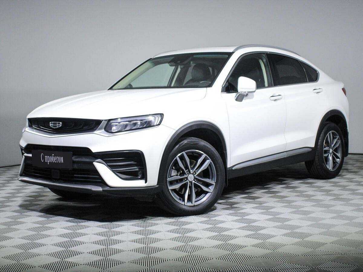 GEELY TUGELLA 