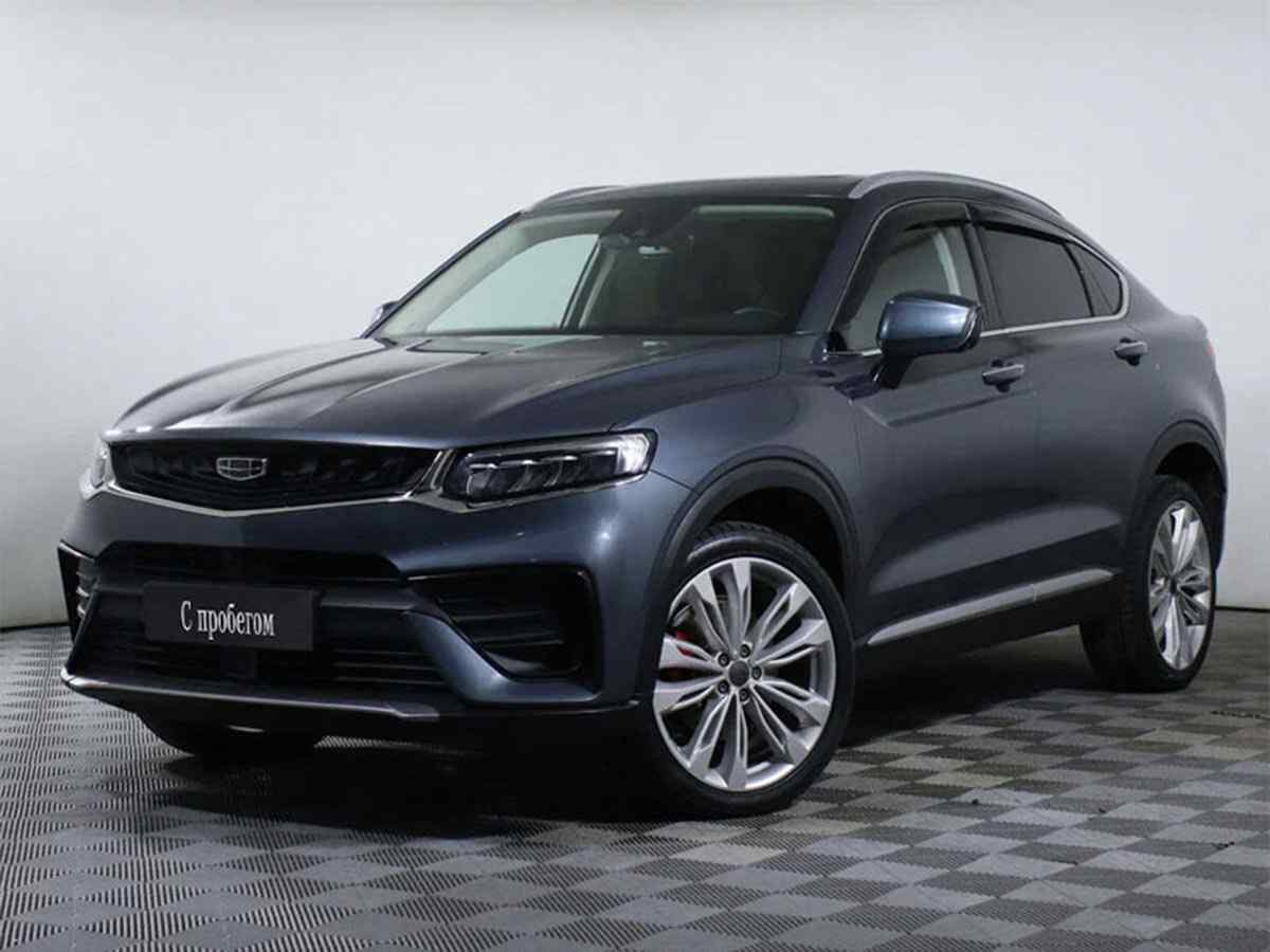Geely Tugella 