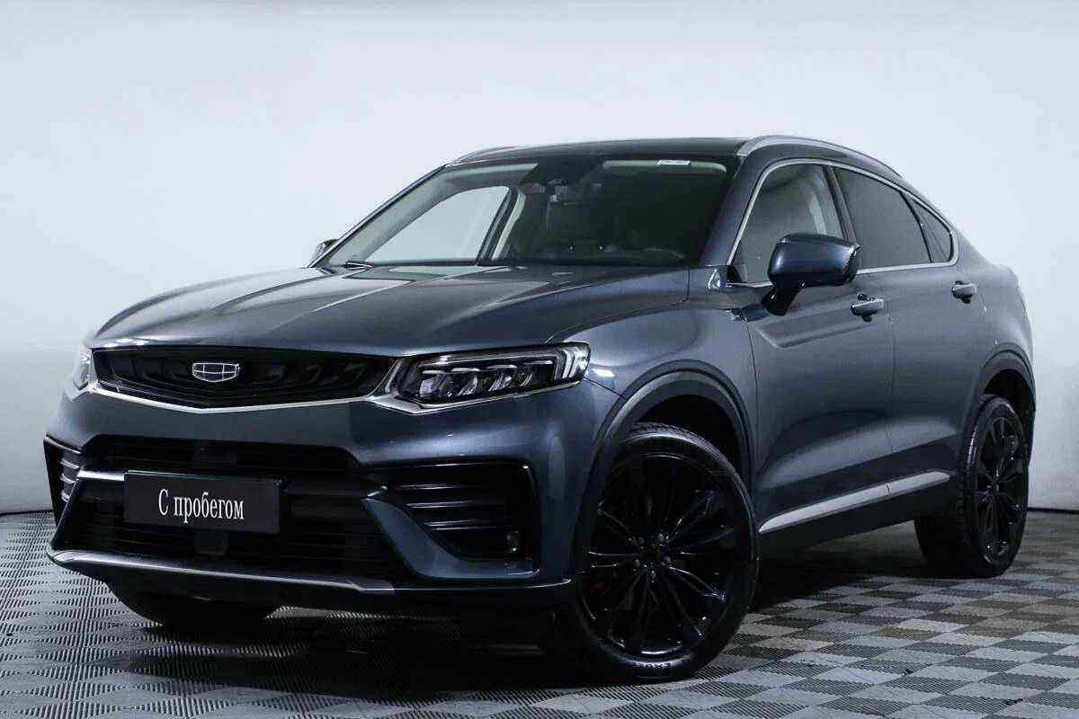 Geely Tugella 