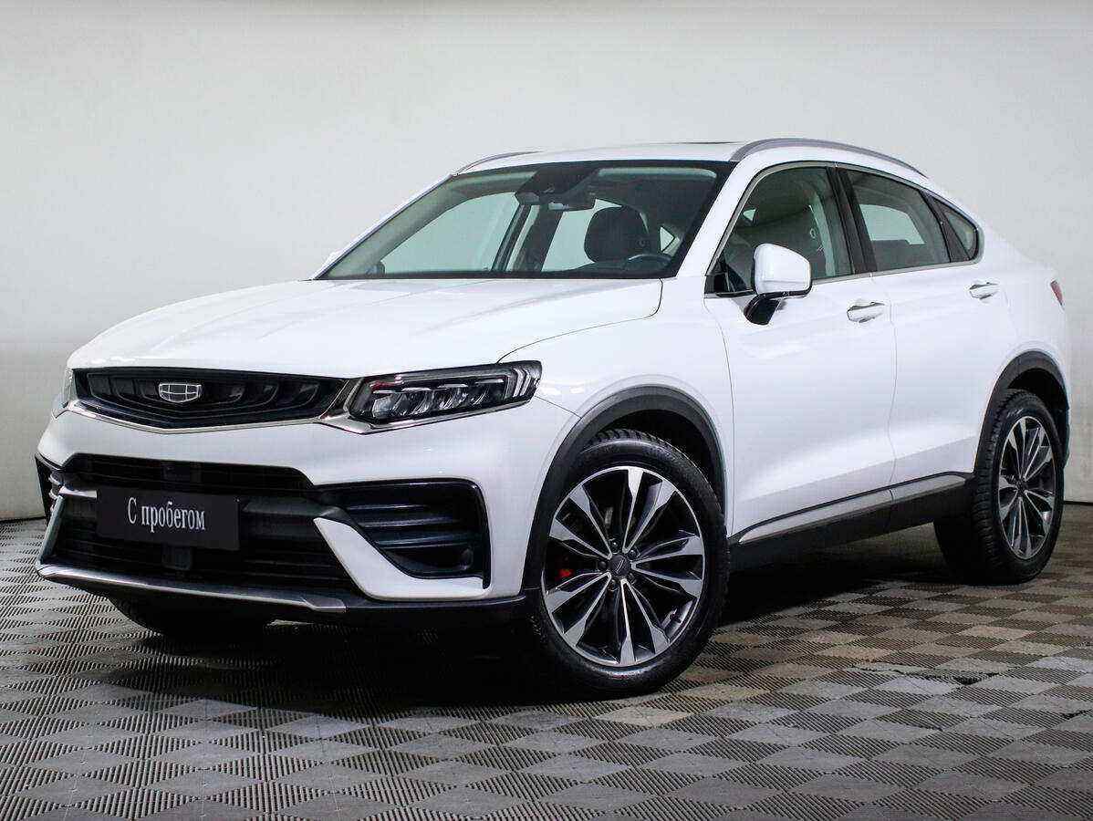 Geely Tugella 
