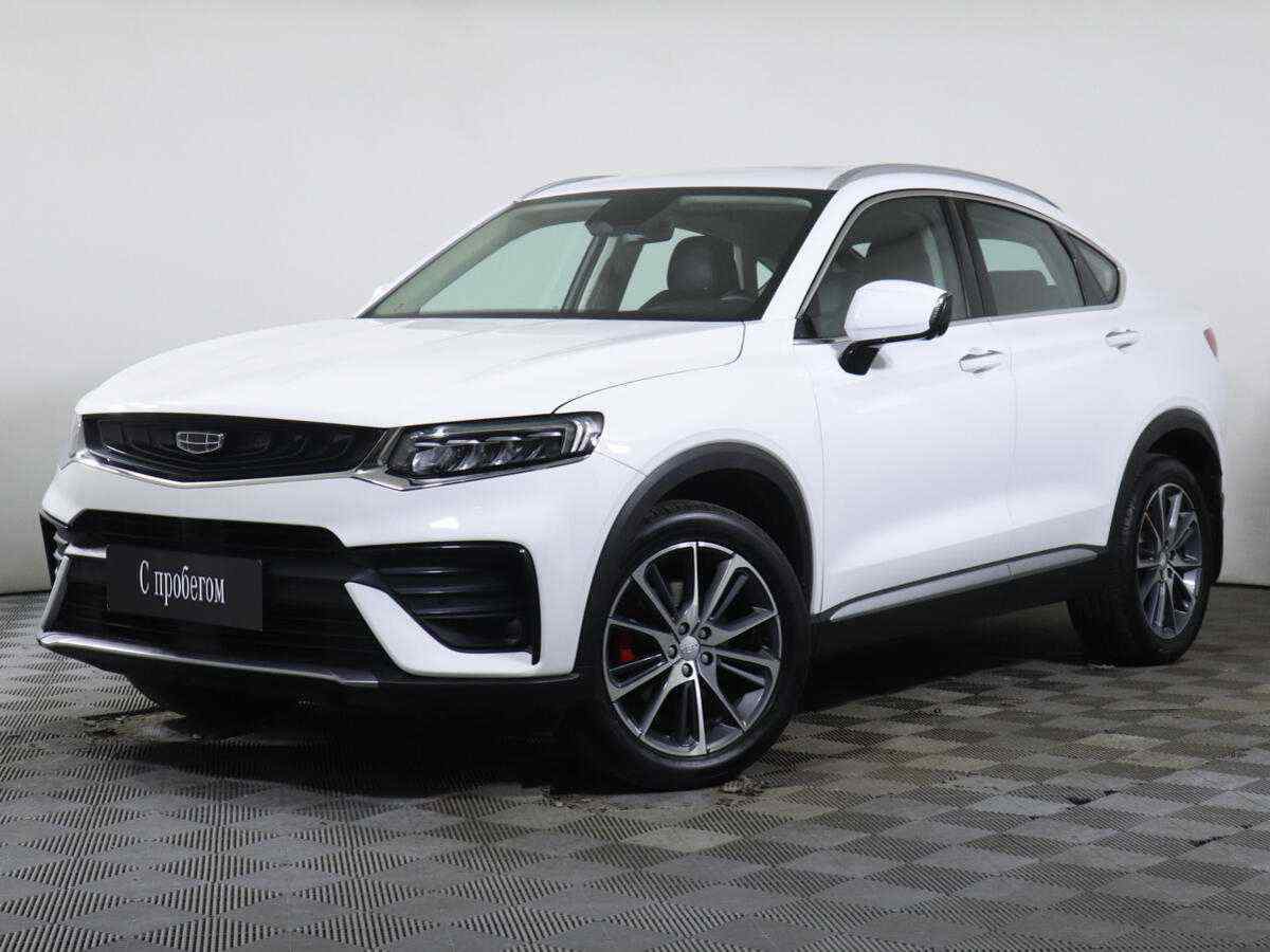 Geely Tugella 
