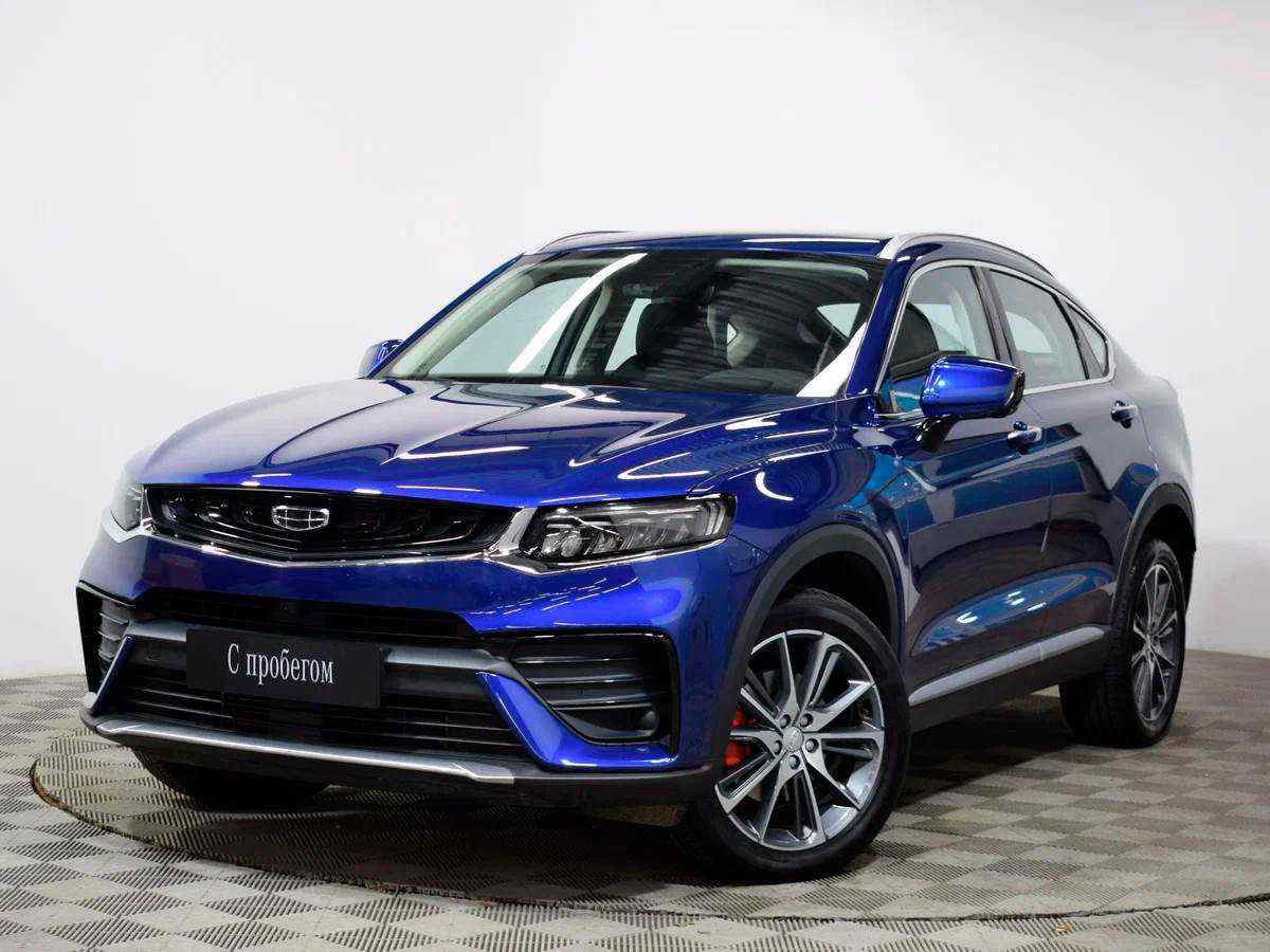 Geely Tugella 