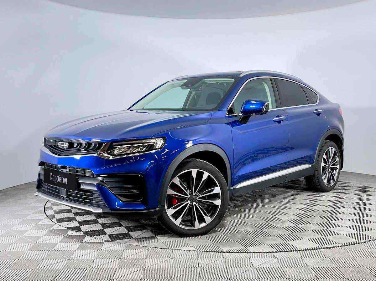 Geely Tugella 