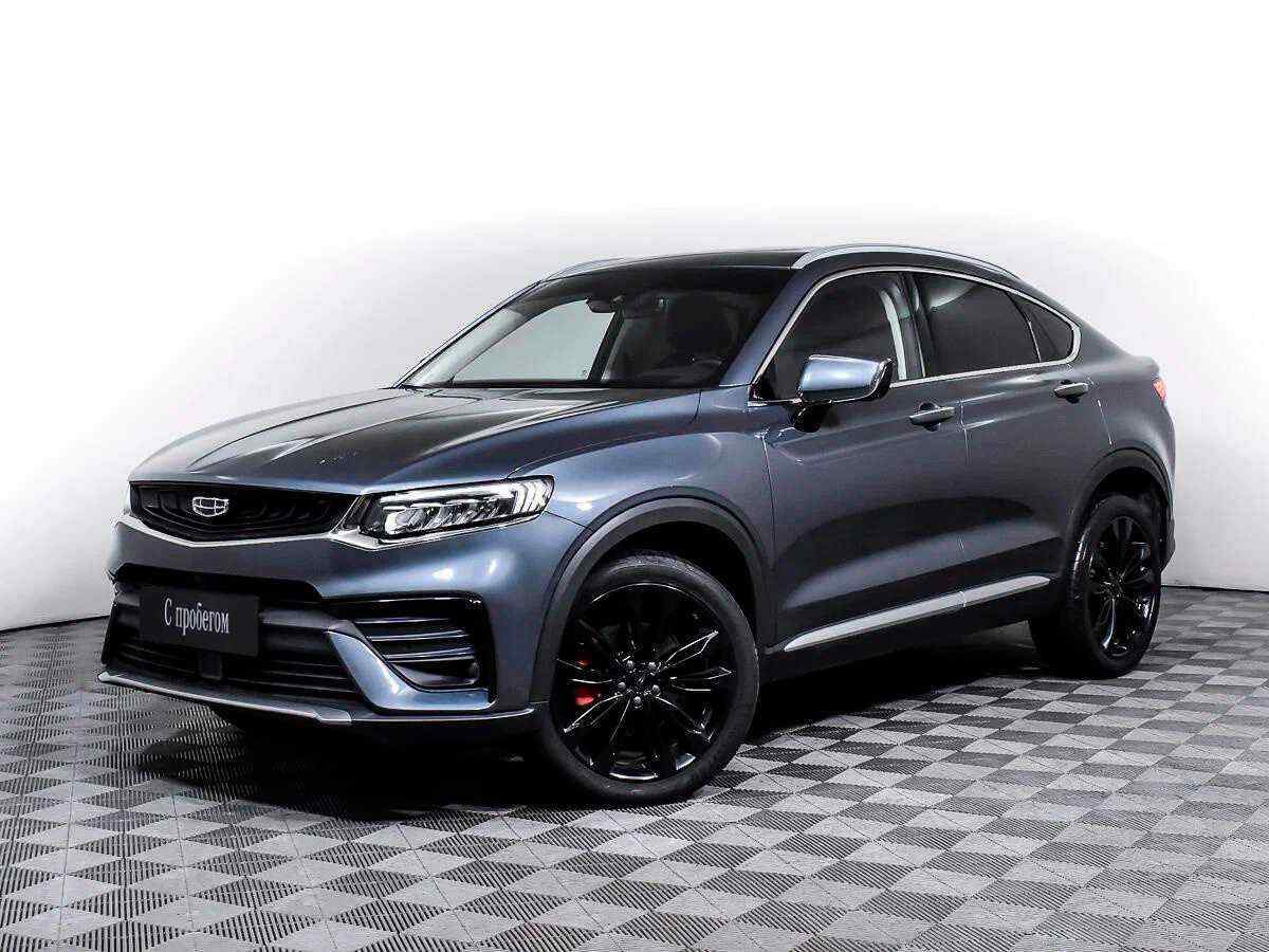 Geely Tugella 