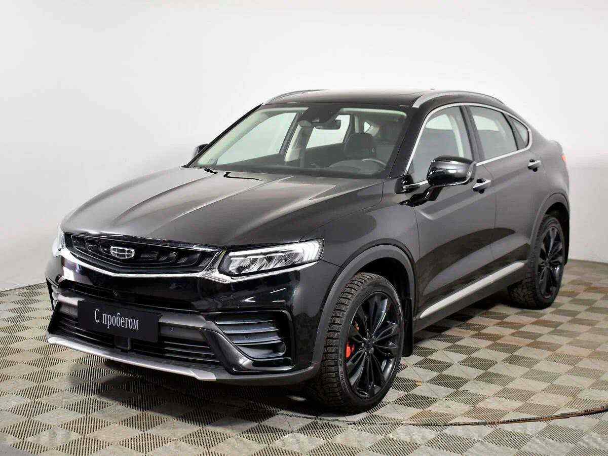 Geely Tugella 