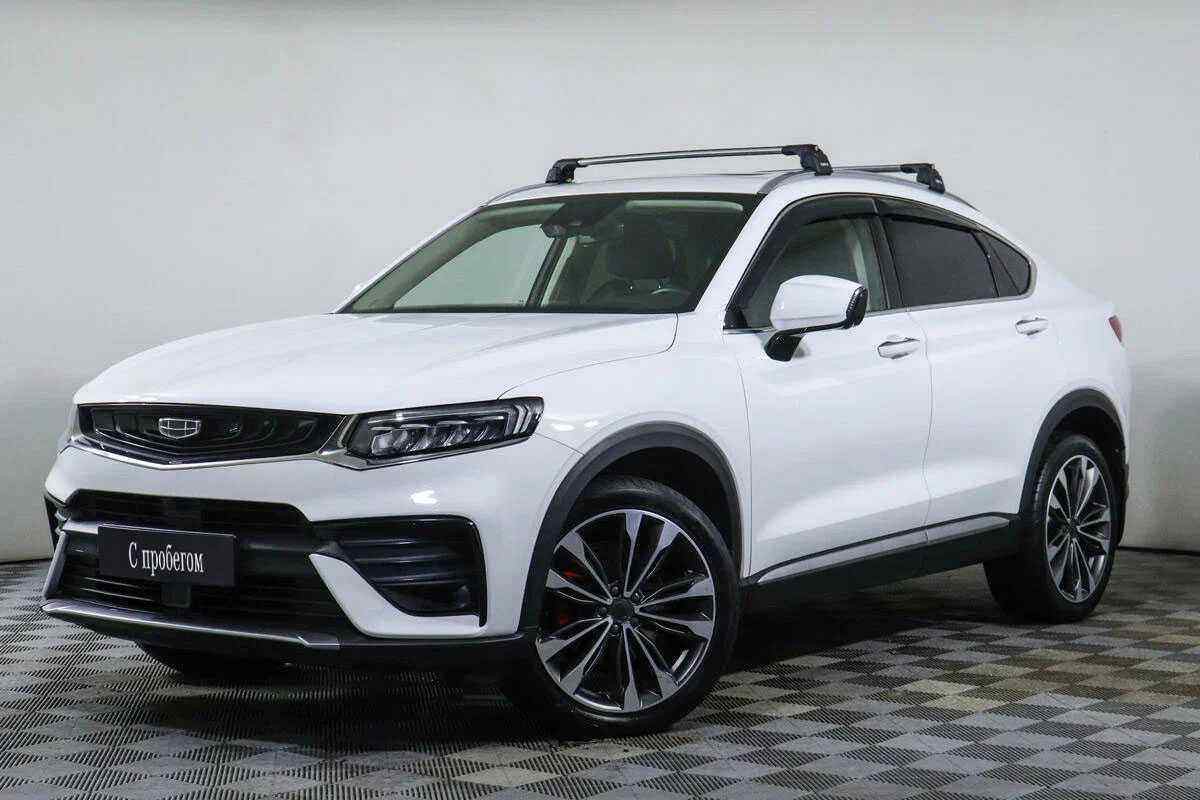 Geely Tugella 