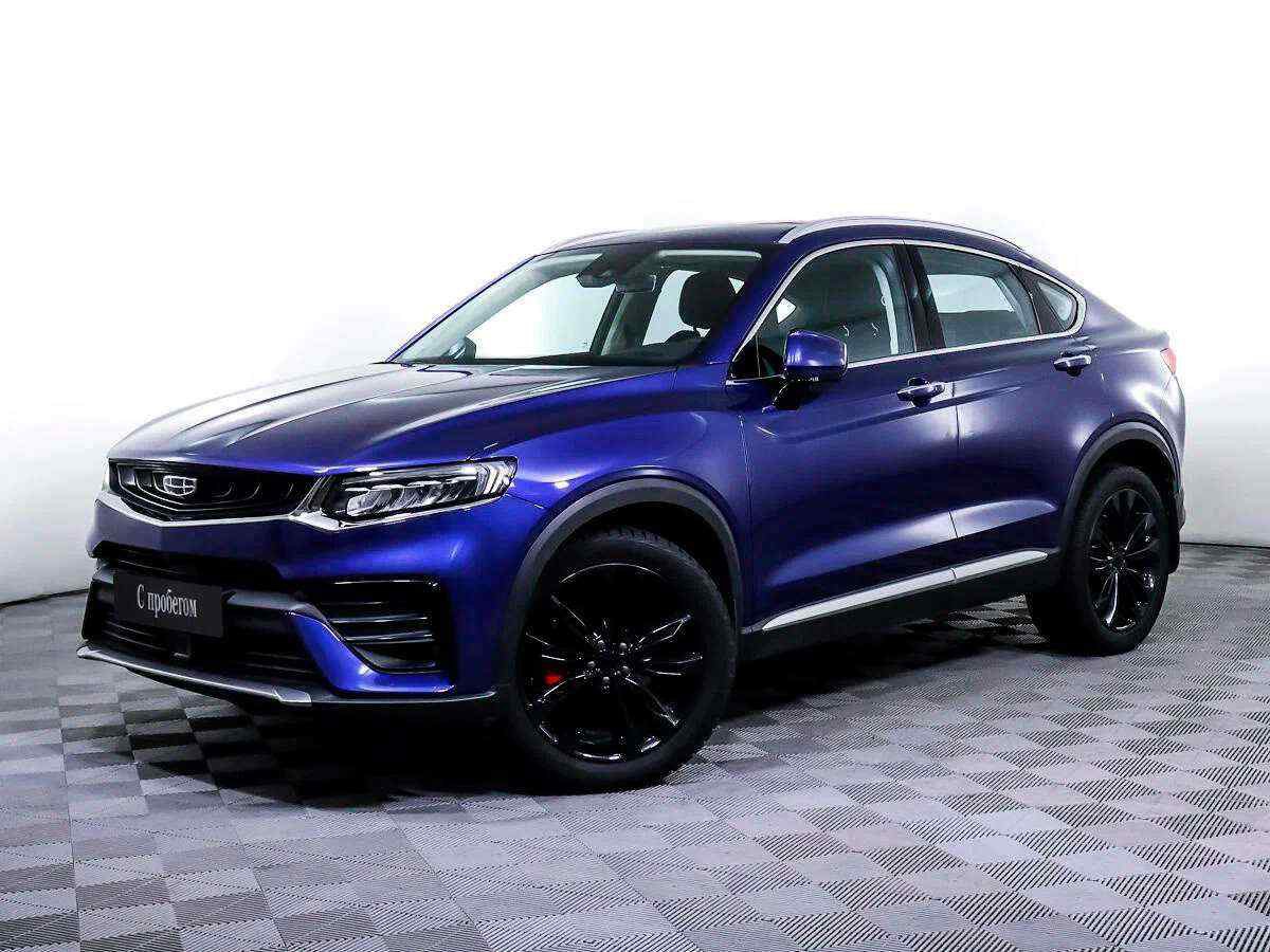 Geely Tugella 