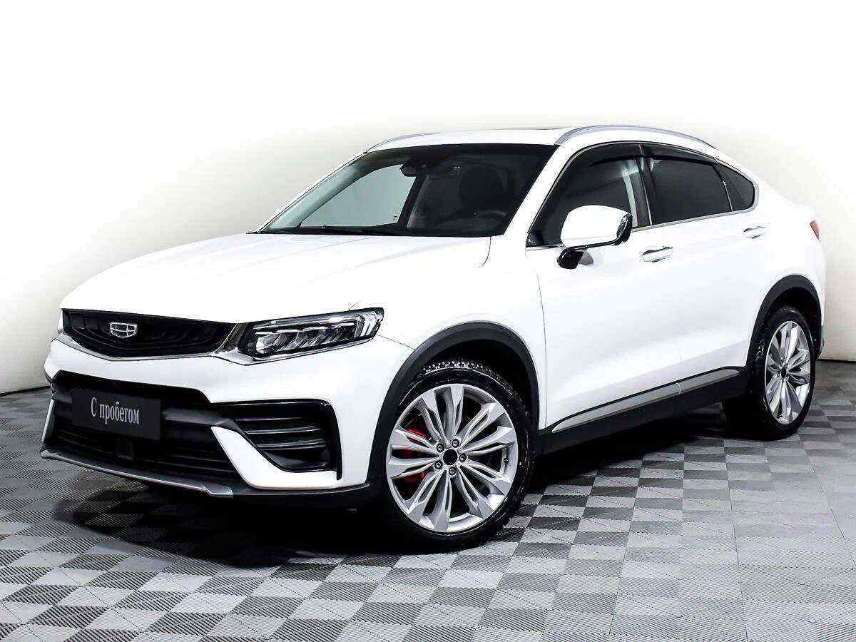 Geely Tugella 