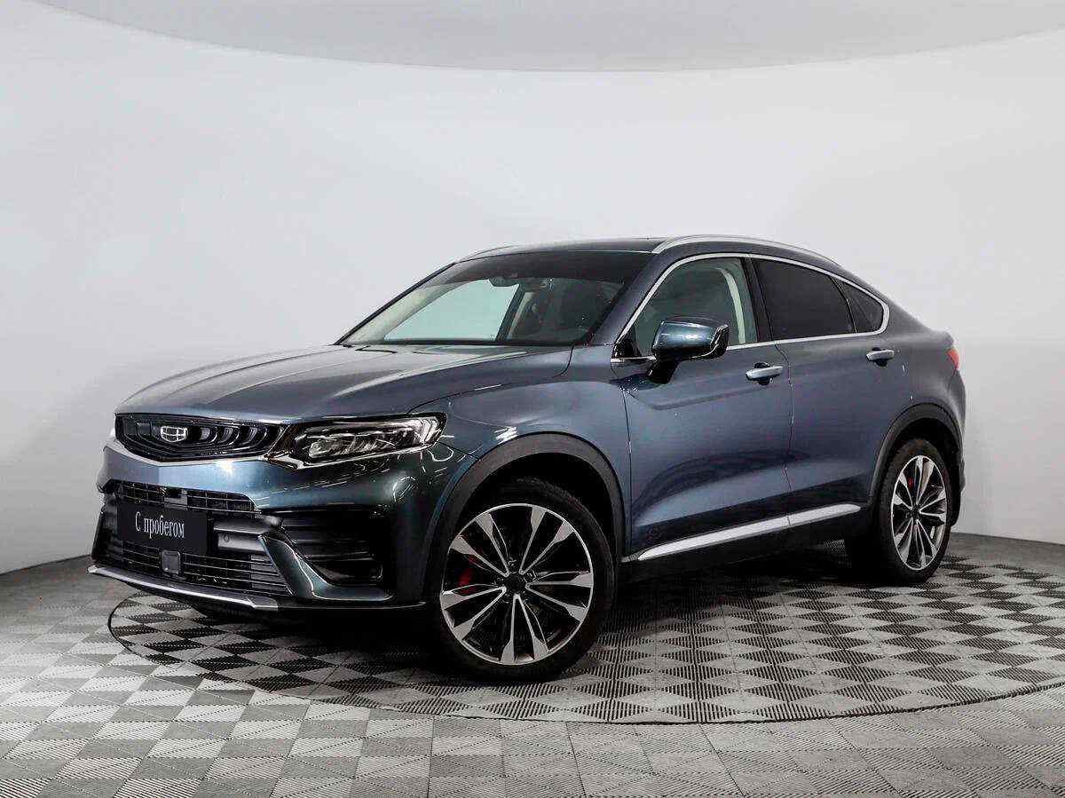 Geely Tugella 