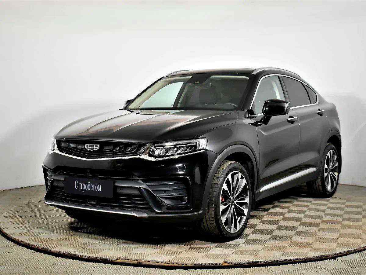 Geely Tugella 