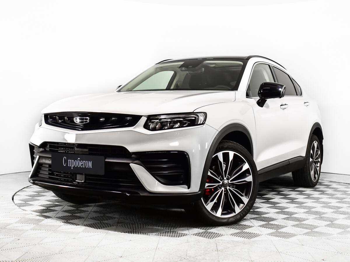 GEELY TUGELLA 
