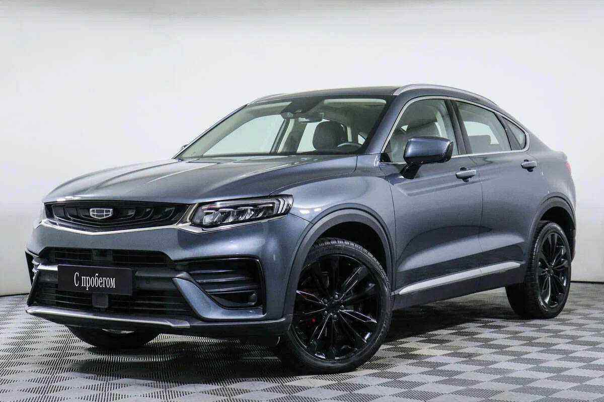 Geely Tugella 