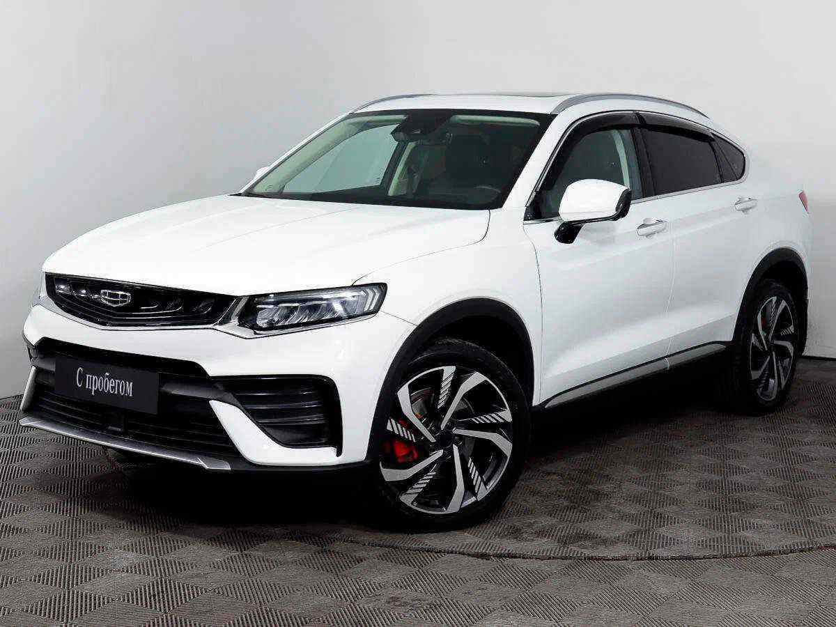 Geely Tugella 