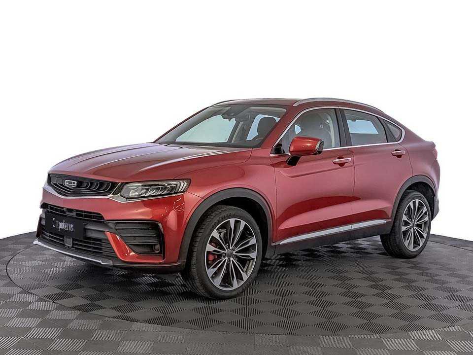 GEELY TUGELLA 