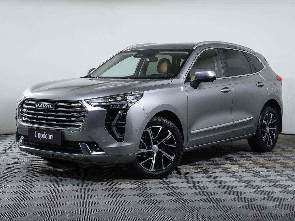 Haval Jolion 