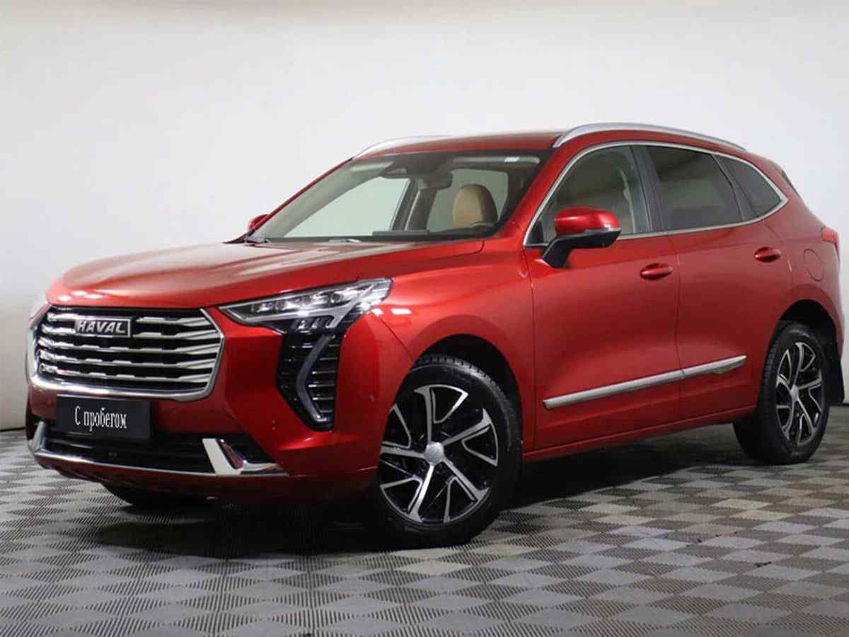 Haval Jolion 