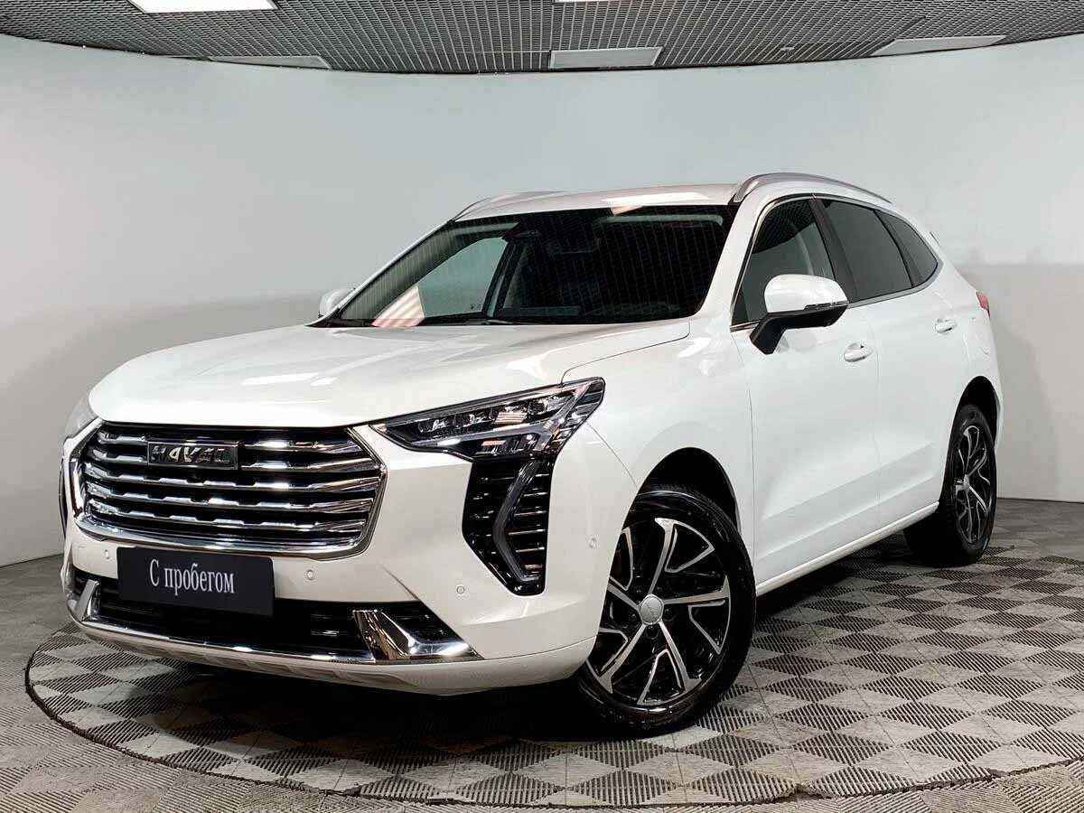 Haval Jolion 