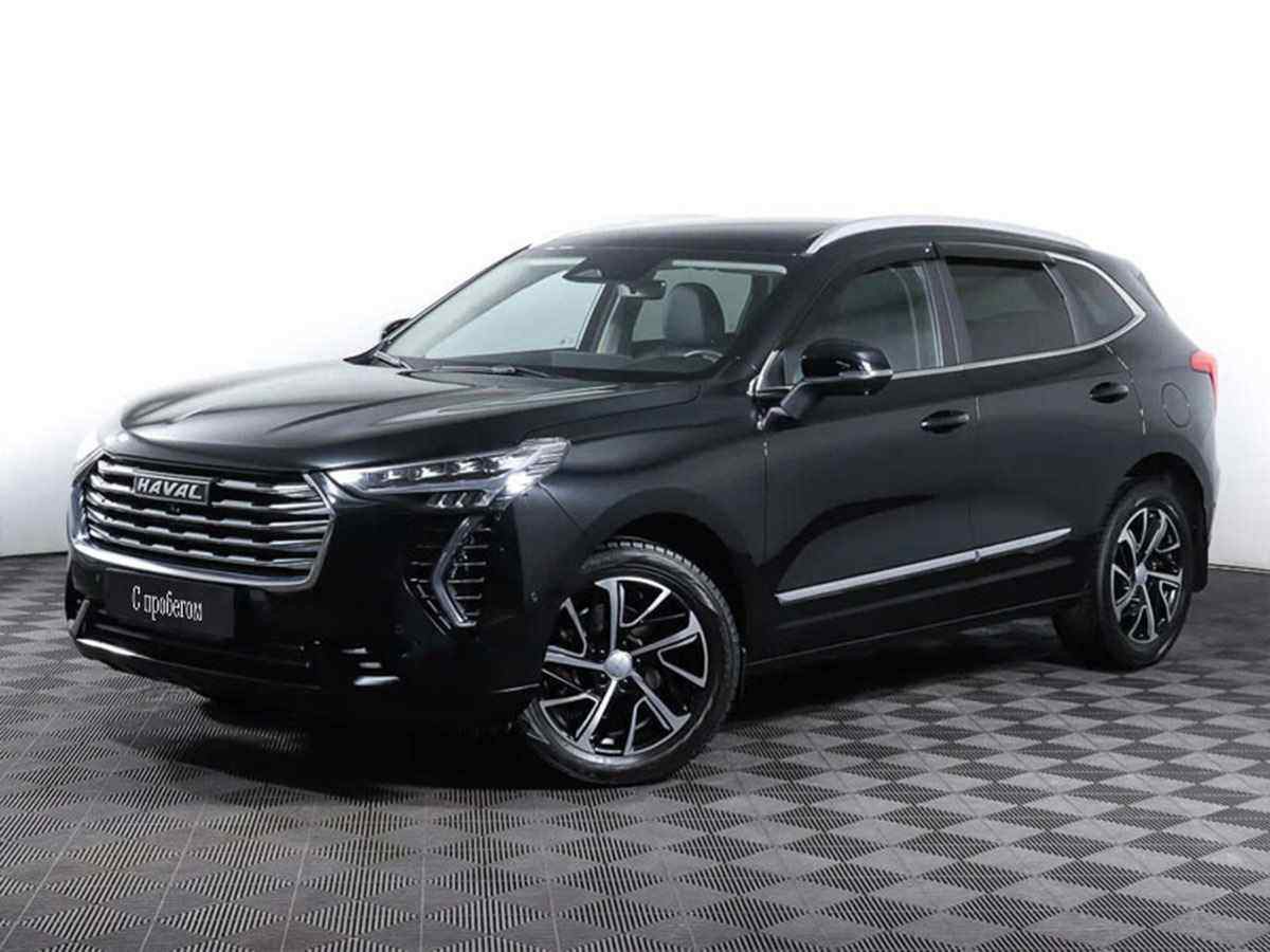 Haval Jolion 