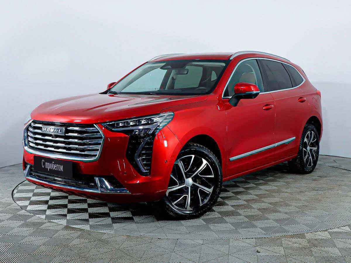 Haval Jolion 