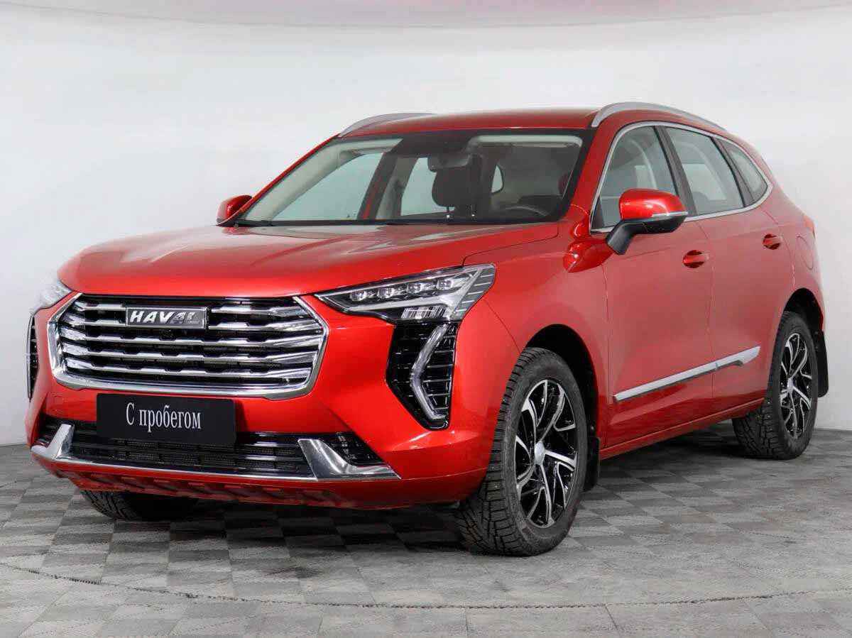 Haval Jolion 