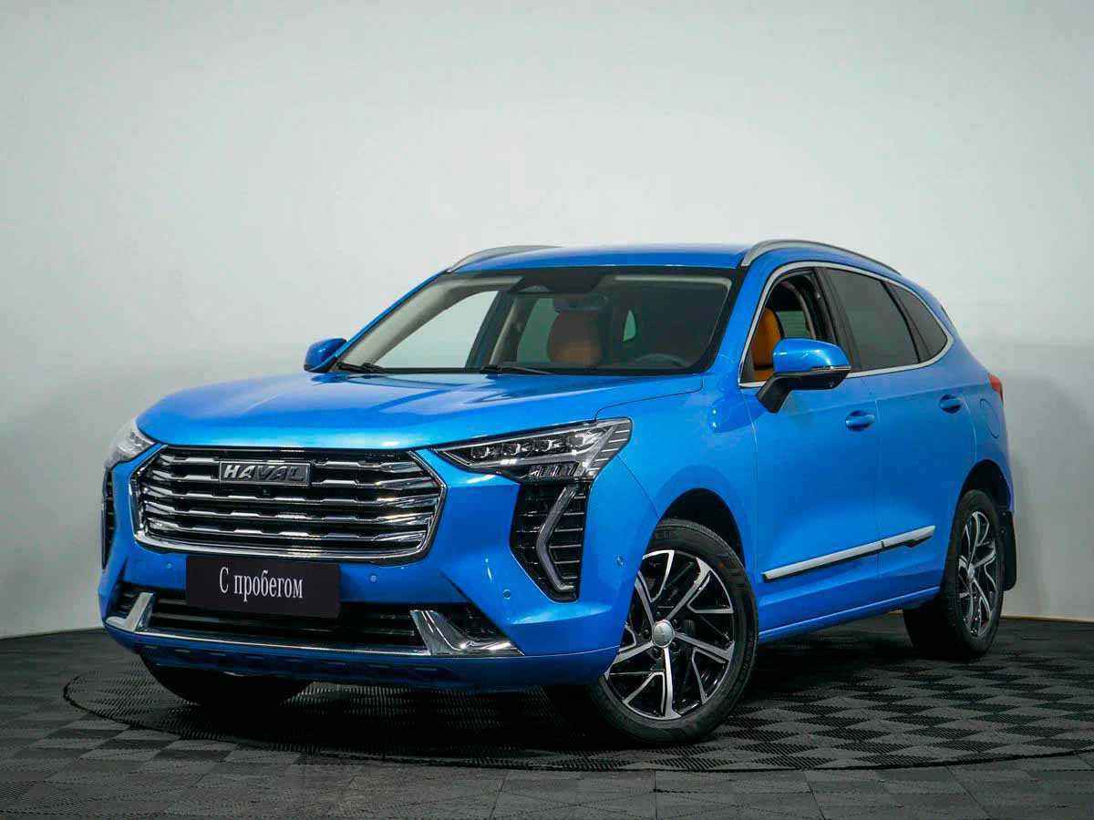 Haval Jolion 